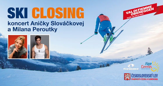 SKI CLOSING 2022 VO VAL DI FIEMME